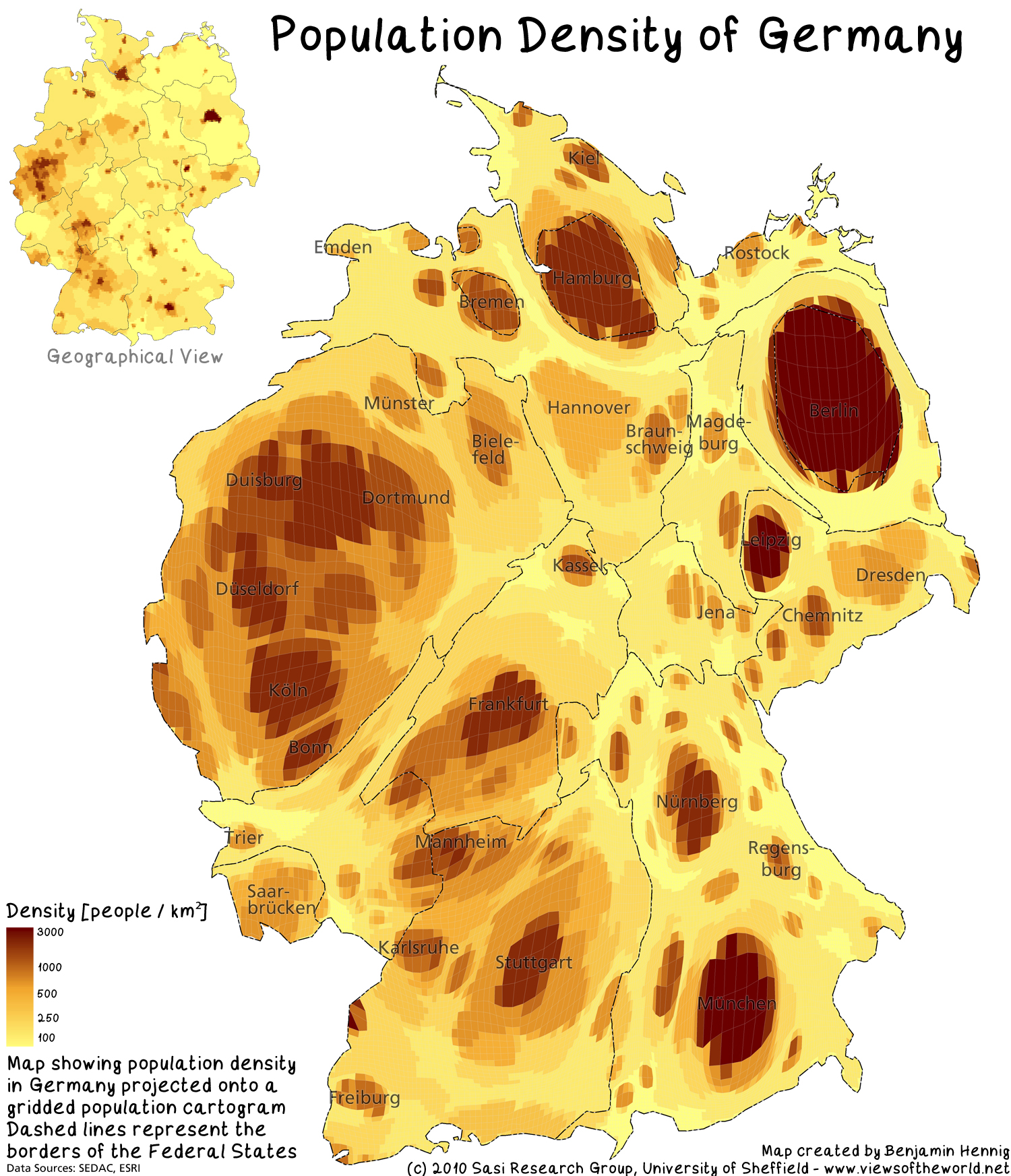The Population Of Germany Views Of The WorldViews Of The World The Population Of Germany Views Of The WorldViews Of The World